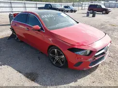 WDD3G4EB8KW014387 2019 MERCEDES-BENZ A-KLASSE