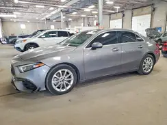 WDD3G4EB8KW014583 2019 MERCEDES-BENZ A-KLASSE
