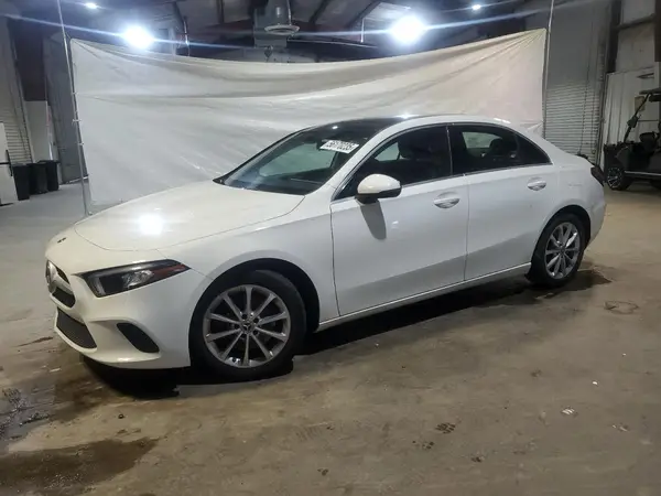 WDD3G4EB8KW017628 2019 MERCEDES-BENZ A-KLASSE - Image 1
