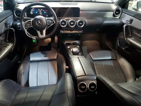 WDD3G4EB8KW017628 2019 MERCEDES-BENZ A-KLASSE - Image 8