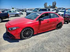 WDD3G4EB8KW018410 2019 MERCEDES-BENZ A-KLASSE