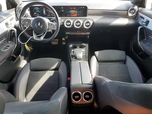 WDD3G4EB8KW018875 2019 MERCEDES-BENZ A-KLASSE - Image 8