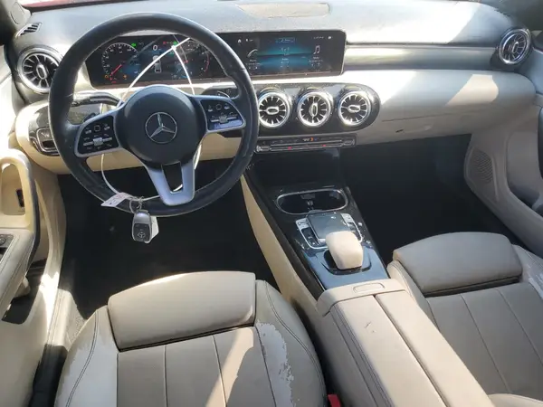 WDD3G4EB8KW019167 2019 MERCEDES-BENZ A-KLASSE - Image 8