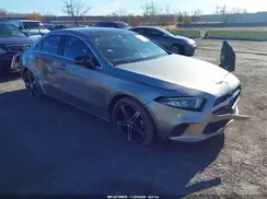 WDD3G4EB8KW019203 2019 MERCEDES-BENZ A-KLASSE