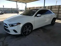WDD3G4EB8KW022263 2019 MERCEDES-BENZ A-KLASSE