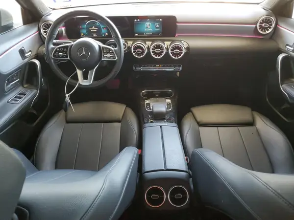 WDD3G4EB8KW022263 2019 MERCEDES-BENZ A-KLASSE - Image 8
