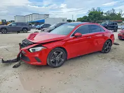 WDD3G4EB8KW022330 2019 MERCEDES-BENZ A-KLASSE
