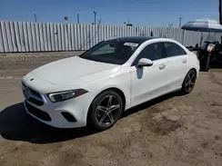 WDD3G4EB8KW022750 2019 MERCEDES-BENZ A-KLASSE