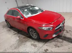 WDD3G4EB8KW022926 2019 MERCEDES-BENZ A-KLASSE