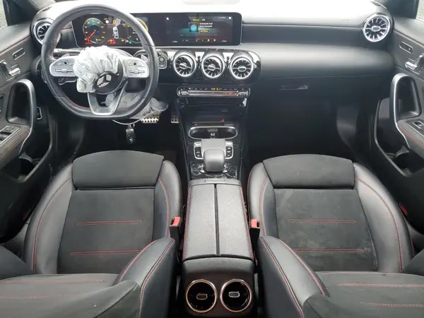 WDD3G4EB8KW024417 2019 MERCEDES-BENZ A-KLASSE - Image 8