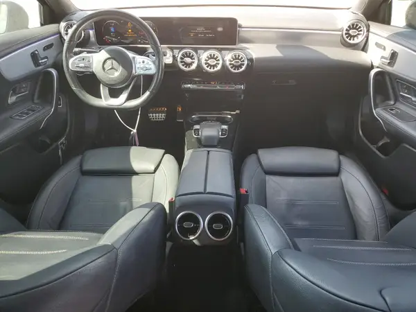 WDD3G4EB8KW025129 2019 MERCEDES-BENZ A-KLASSE - Image 8