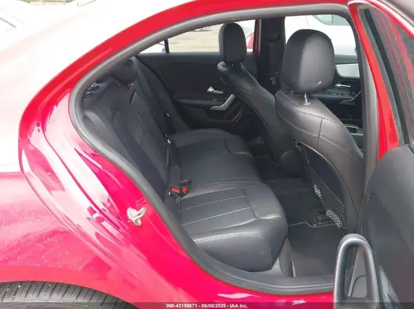 WDD3G4EB8KW025194 2019 MERCEDES-BENZ A-KLASSE - Image 8