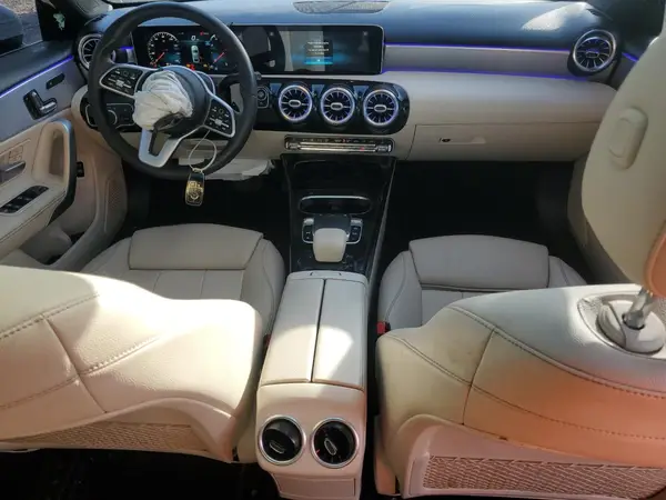 WDD3G4EB8KW025924 2019 MERCEDES-BENZ A-KLASSE - Image 8
