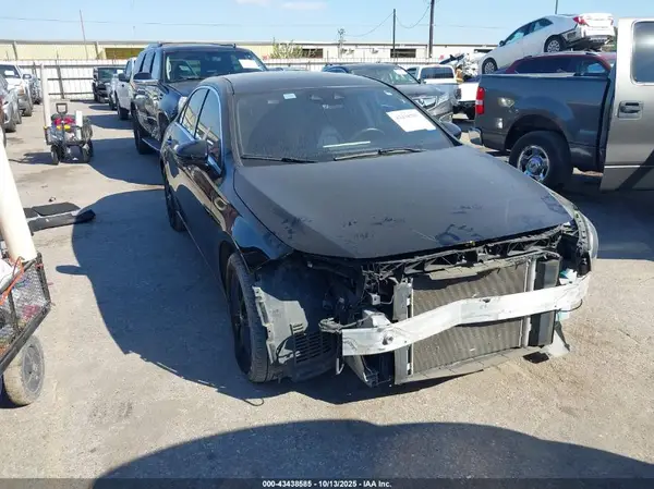 WDD3G4EB8KW027799 2019 MERCEDES-BENZ A-KLASSE - Image 1