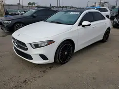 WDD3G4EB8KW028600 2019 MERCEDES-BENZ A-KLASSE