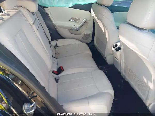 WDD3G4EB8KW031125 2019 MERCEDES-BENZ A-KLASSE - Image 8