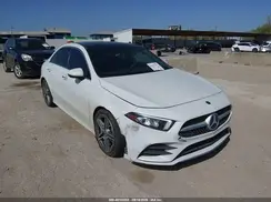 WDD3G4EB8KW034834 2019 MERCEDES-BENZ A-KLASSE
