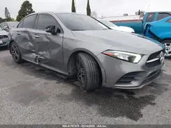 WDD3G4EB9KW002426 2019 MERCEDES-BENZ A-KLASSE