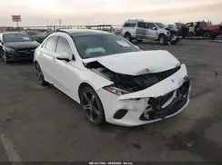 WDD3G4EB9KW005679 2019 MERCEDES-BENZ A-KLASSE