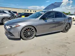 WDD3G4EB9KW012907 2019 MERCEDES-BENZ A-KLASSE