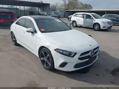 WDD3G4EB9KW014513 2019 MERCEDES-BENZ A-KLASSE