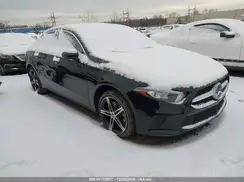 WDD3G4EB9KW015323 2019 MERCEDES-BENZ A-KLASSE