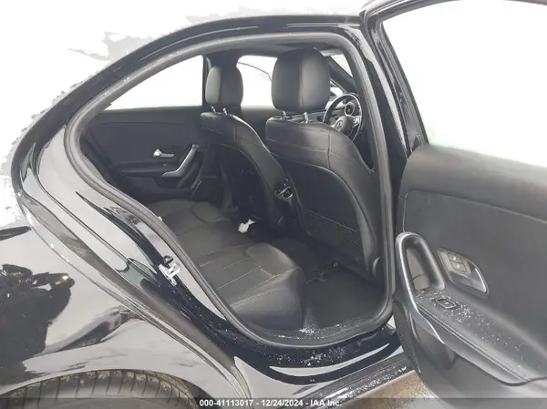 WDD3G4EB9KW015323 2019 MERCEDES-BENZ A-KLASSE - Image 8