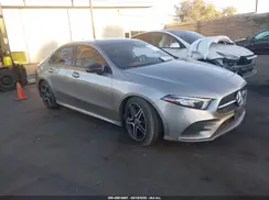 WDD3G4EB9KW017525 2019 MERCEDES-BENZ A-KLASSE