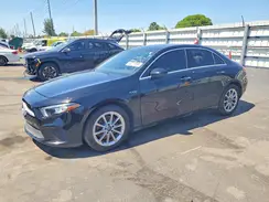 WDD3G4EB9KW019307 2019 MERCEDES-BENZ A-KLASSE