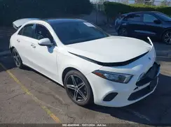 WDD3G4EB9KW019808 2019 MERCEDES-BENZ A-KLASSE