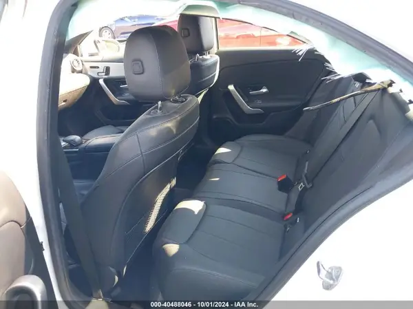 WDD3G4EB9KW019808 2019 MERCEDES-BENZ A-KLASSE - Image 8