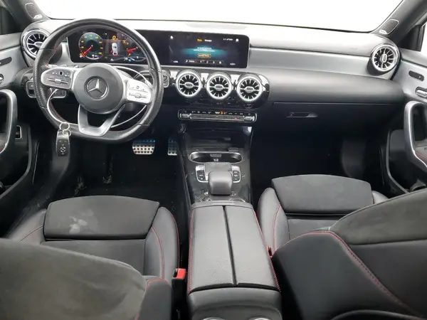 WDD3G4EB9KW022031 2019 MERCEDES-BENZ A-KLASSE - Image 8