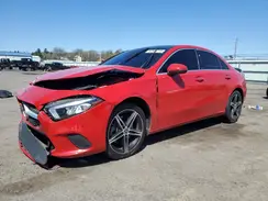 WDD3G4EB9KW023082 2019 MERCEDES-BENZ A-KLASSE