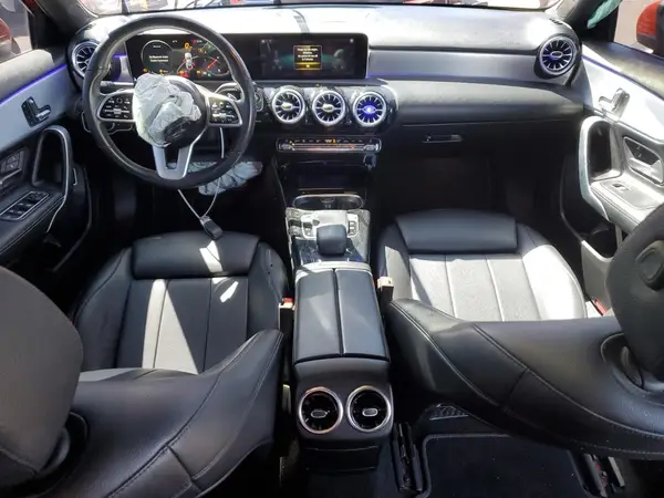 WDD3G4EB9KW023082 2019 MERCEDES-BENZ A-KLASSE - Image 8