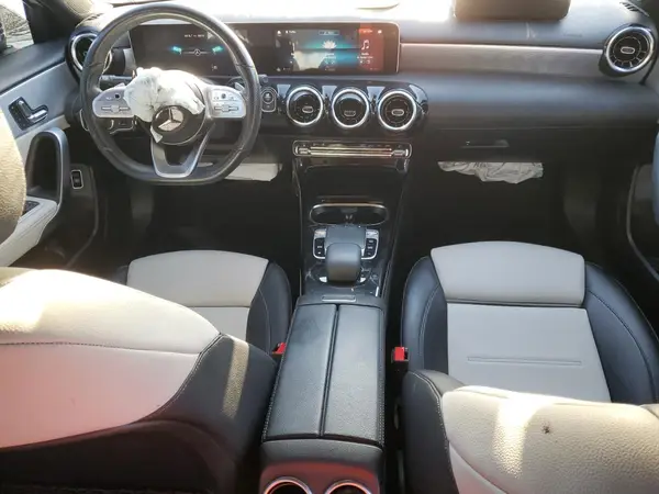 WDD3G4EB9KW023454 2019 MERCEDES-BENZ A-KLASSE - Image 8