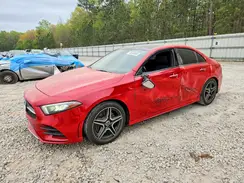 WDD3G4EB9KW023602 2019 MERCEDES-BENZ A-KLASSE