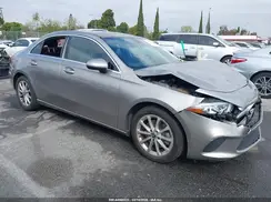 WDD3G4EB9KW024118 2019 MERCEDES-BENZ A-KLASSE