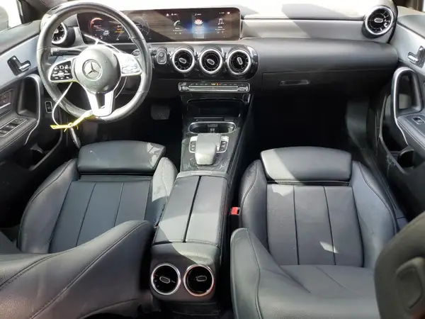 WDD3G4EB9KW024121 2019 MERCEDES-BENZ A-KLASSE - Image 8