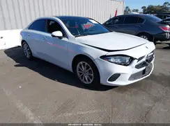 WDD3G4EB9KW024359 2019 MERCEDES-BENZ A-KLASSE