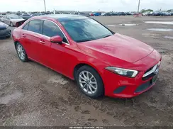 WDD3G4EB9KW024412 2019 MERCEDES-BENZ A-KLASSE