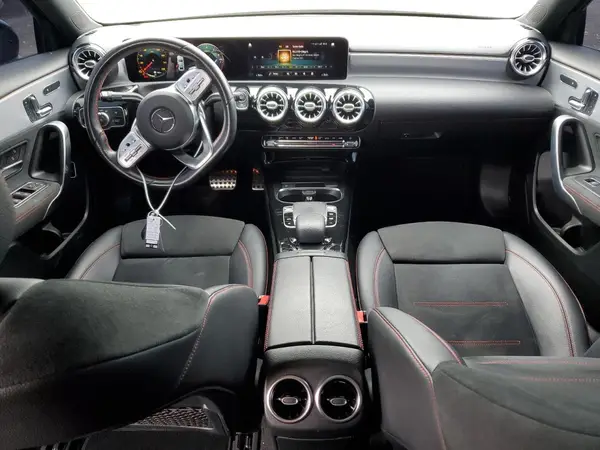 WDD3G4EB9KW025317 2019 MERCEDES-BENZ A-KLASSE - Image 8
