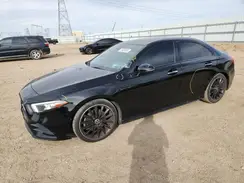 WDD3G4EB9KW025592 2019 MERCEDES-BENZ A-KLASSE