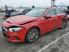 WDD3G4EB9KW025706 2019 MERCEDES-BENZ A-KLASSE