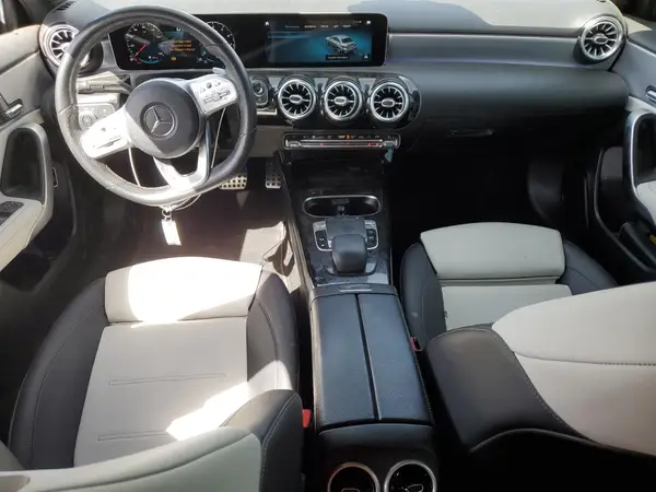 WDD3G4EB9KW027732 2019 MERCEDES-BENZ A-KLASSE - Image 8