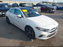 WDD3G4EBXKW000703 2019 MERCEDES-BENZ A-KLASSE