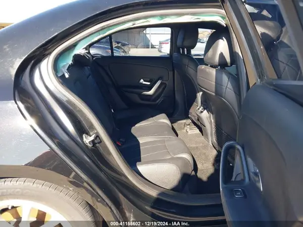 WDD3G4EBXKW002421 2019 MERCEDES-BENZ A-KLASSE - Image 8