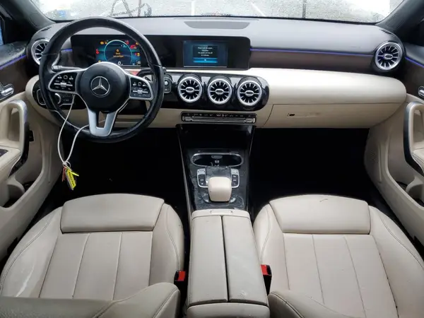 WDD3G4EBXKW006758 2019 MERCEDES-BENZ A-KLASSE - Image 8
