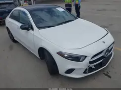 WDD3G4EBXKW006937 2019 MERCEDES-BENZ A-KLASSE