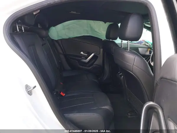 WDD3G4EBXKW006999 2019 MERCEDES-BENZ A-KLASSE - Image 8