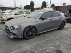 WDD3G4EBXKW007425 2019 MERCEDES-BENZ A-KLASSE